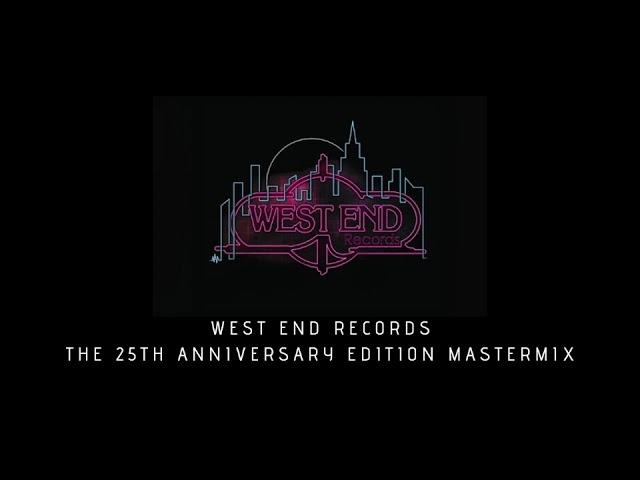 Masters At Work Presents West End Records - The 25th Anniversary 2001 (continuous mix cd1 - cd2)