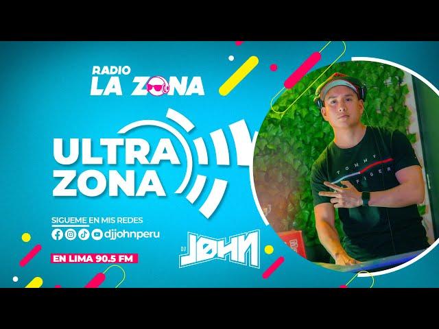 ZONA DE DJS  (ALV) - DJ JOHN || RADIO LA ZONA   90.5 FM