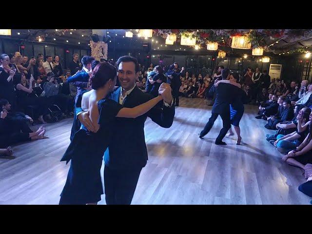 Ronda of Maestros - "El Olivo" by Juan D'Arienzo - 15th tanGOTOistanbul Tango Festival 2023