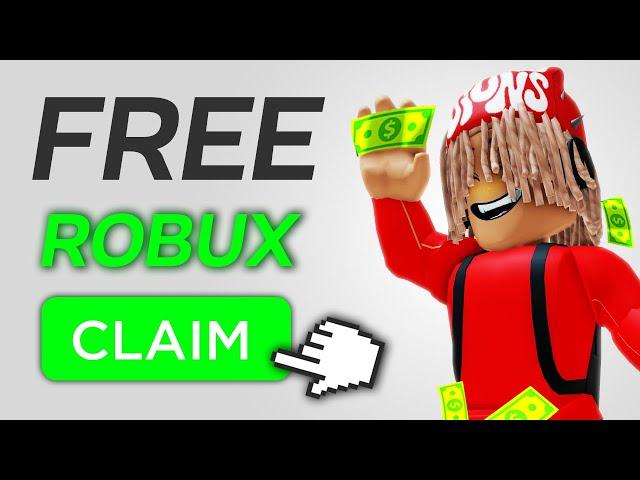 NEW Way To Get FREE ROBUX In Roblox