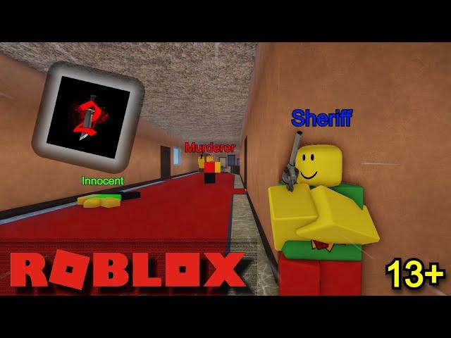 I Visited The Murder Mystery Universe.. | Roblox Animation | Episode 9 | 13+