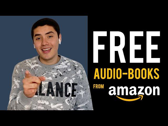 Get FREE Audiobooks  2020 ||  FREE AUDIBLE AUDIOBOOKS