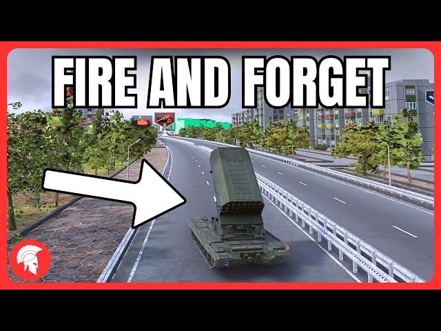 Broken Arrow - FIRE AND FORGET - Russia Gameplay - 5vs5 Multiplayer - No Commentary