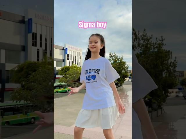 Sigma boy #rihaynhay