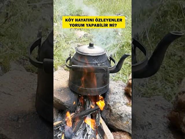 Türkiye'nin En Güzel Köyü #türkiye #gezi #konya #türkü #doğa #öneçıkar #travel