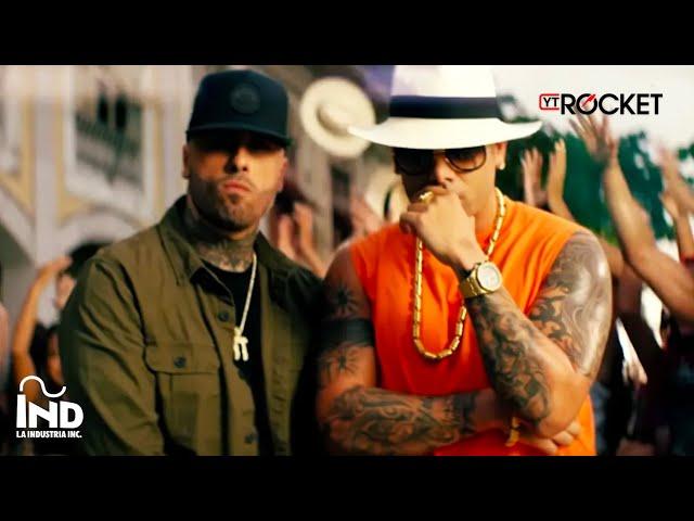 Si Tú La Ves - Nicky Jam Ft Wisin | Video Oficial