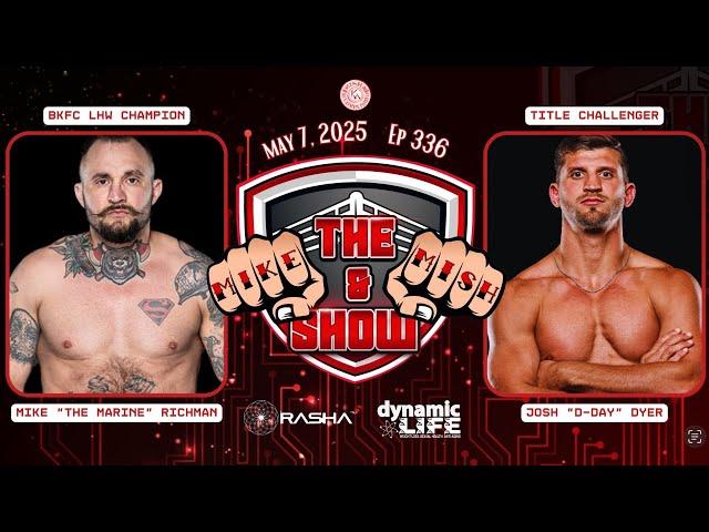 The Mike & Mish Show ep 336: Mike Richman & Josh Dyer
