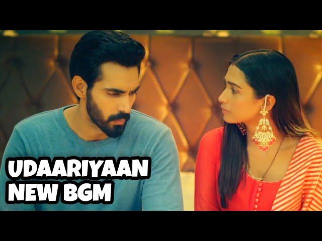 Udaariyaan New BGM | Ep 825, 826