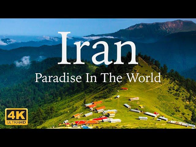 This Is IRAN  Jewel In The World (4K Ultra HD)