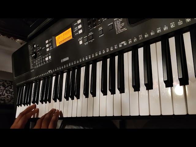 Darling Romantic BGM Improvised Keyboard Cover | Telugu Movie | Santosh Dhulipala |#shorts #myshorts