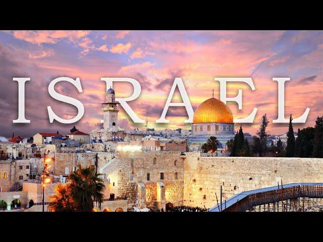 Jewish Music with Beautiful Views of Israel | Peaceful Relaxation