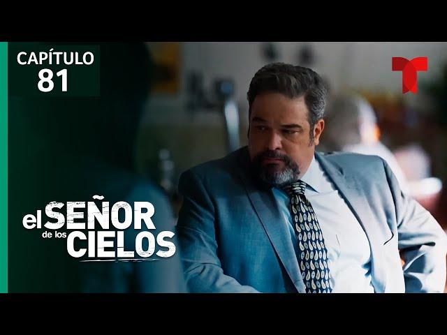 El Señor de los Cielos, Temporada 8, Capítulo 81 | La trampa