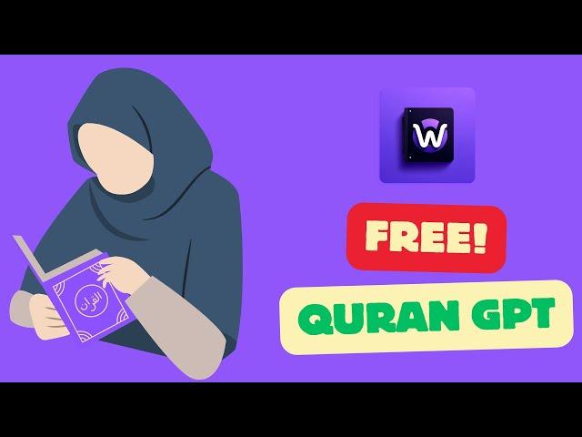 The New Free AI Quran GPT is Awesome! | Wikivec