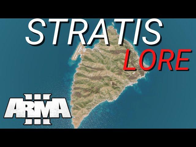 ArmA 3 Lore - Stratis