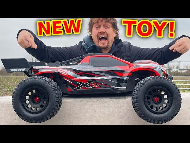 Hottest RC Car of 2022 - Traxxas XRT