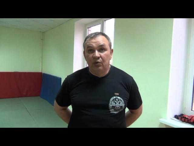 "Станица Спасская"