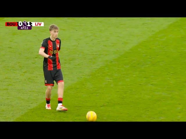 Dean Huijsen vs BIG TEAMS