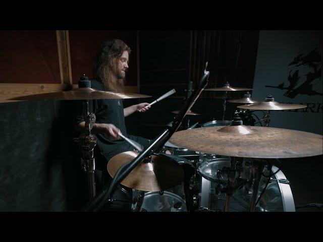 David Garibaldi - Escape From Oakland - drum cover by Dmitry Frolov