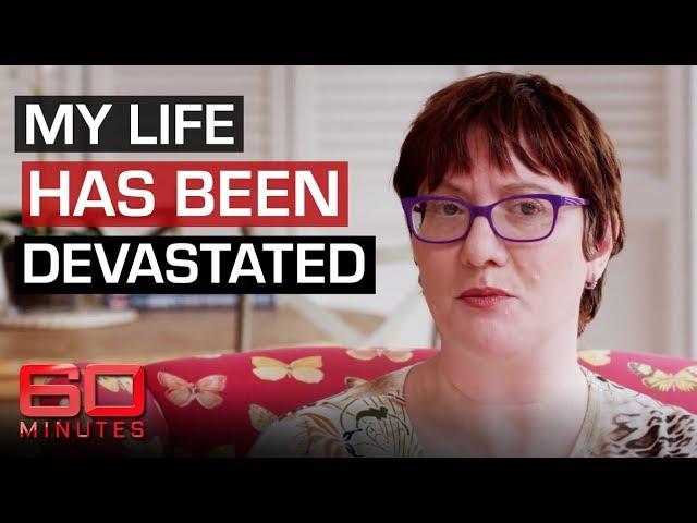 Jeni Haynes' emotional impact statement on father's abuse | 60 Minutes Australia