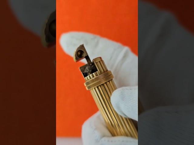 Hermès Lighter [1947]      #discover #lighter #satisfying