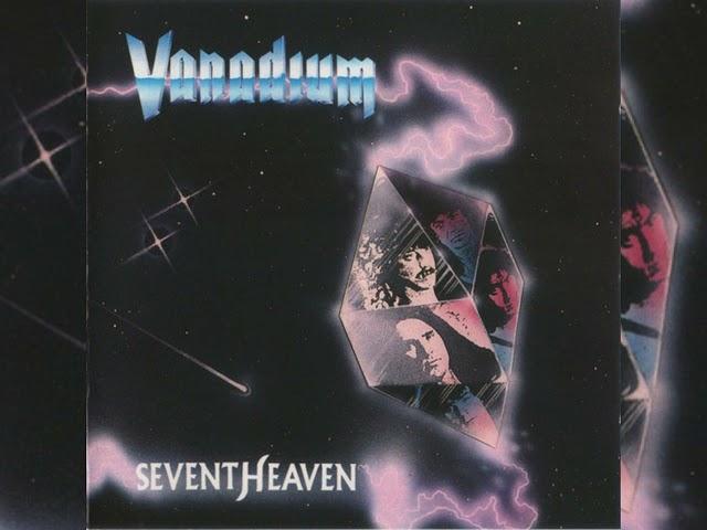 VANADIUM - Seventheaven (1989)