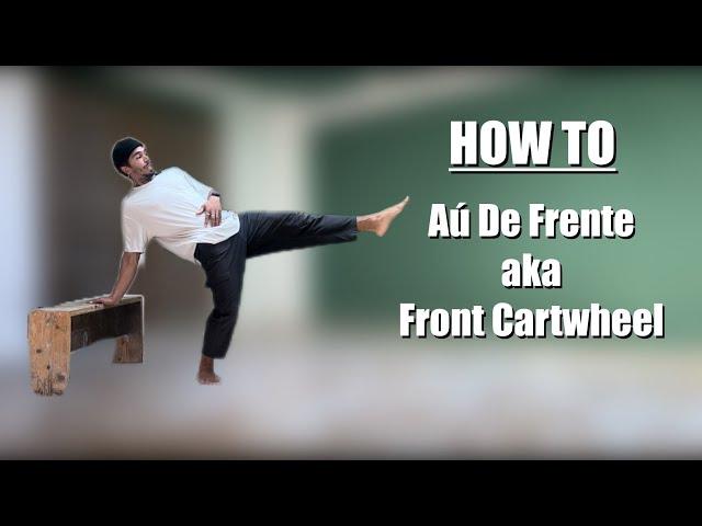 FRONT CARTWHEEL (Aú de frente): The Most Comprehensive Guide