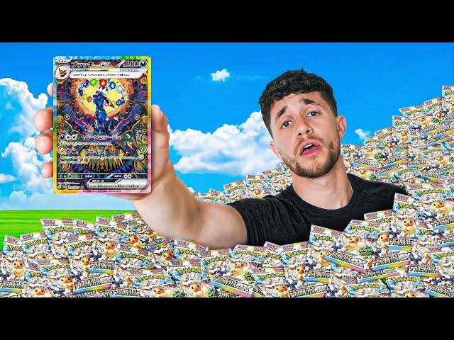 I Opened 500 Packs of Terestal Festival so you don't have to (but you should)