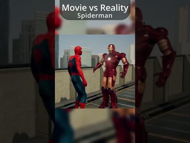 Spiderman Movie vs Reality | Part-9 | Spoof | Pakau TV Channel