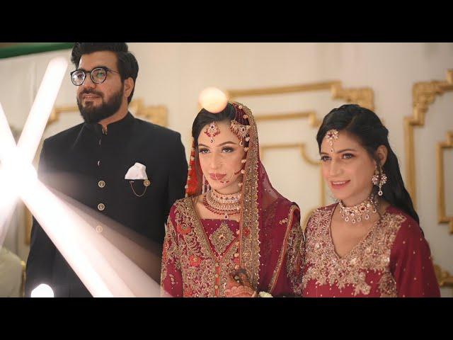 BASMA & ARIF // Pakistani Wedding Highlights