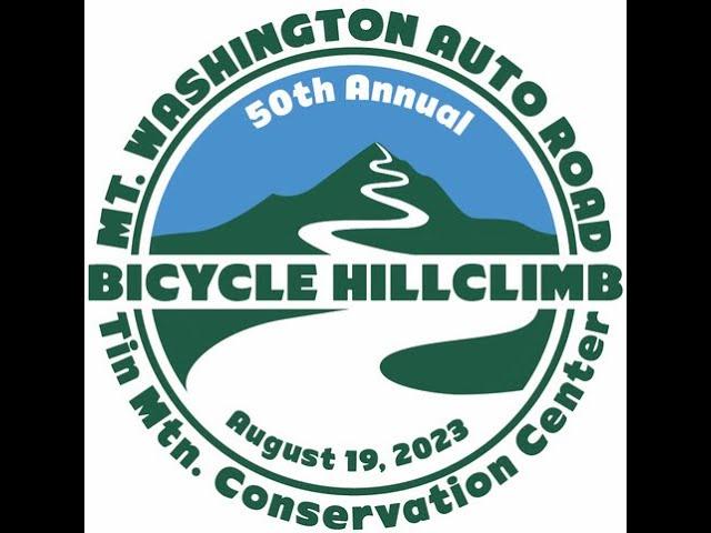 2023 Mt. Washington Auto Road Bicycle Hillclimb Highlights Reel