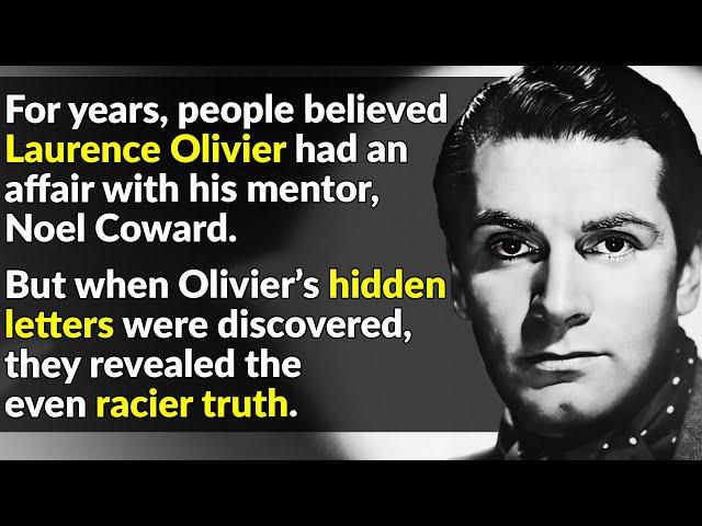 The Secret Life Of Laurence Olivier