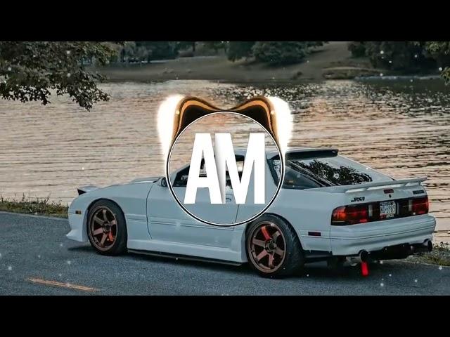 Post Malone ft. 21 Savage - RockStar (Soner Karaca Remix) [Mazda RX-7 FC]