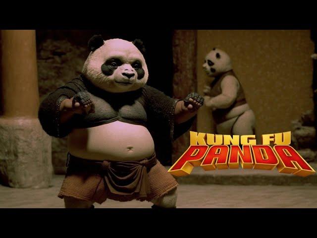 KUNG FU PANDA the 1980s Dark fantasy Film | 80s |