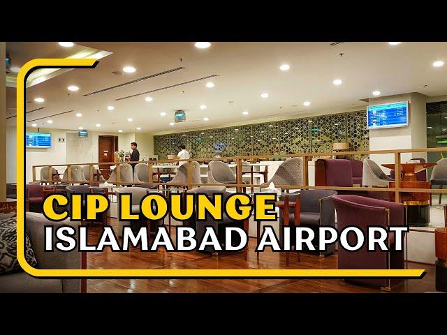 Inside CIP Lounge at Islamabad Airport #pakistan #zeeskha