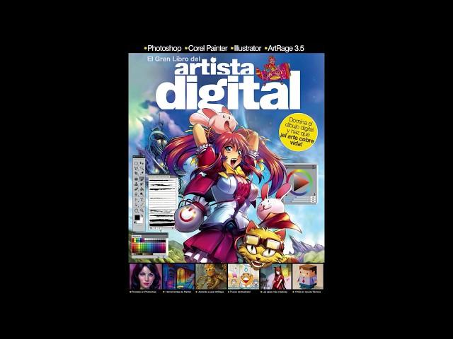 Descargar El gran libro del artista digital - TODO DESCARGAS !