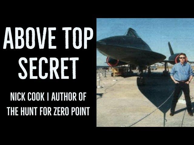 ABOVE TOP SECRET | Nick Cook