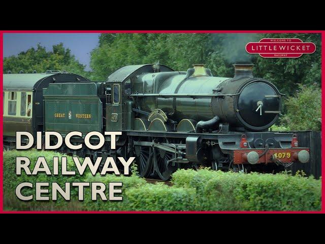 Didcot Railway Centre | Is this the BEST Heritage Railway in England?