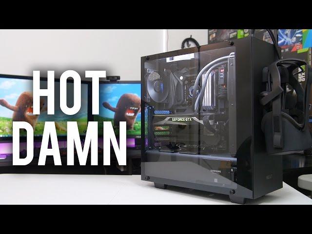 Building a PC in the New S340 ELITE from NZXT