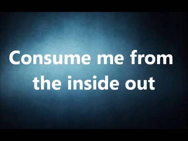 Seventh Day Slumber Inside Out Lyric Video