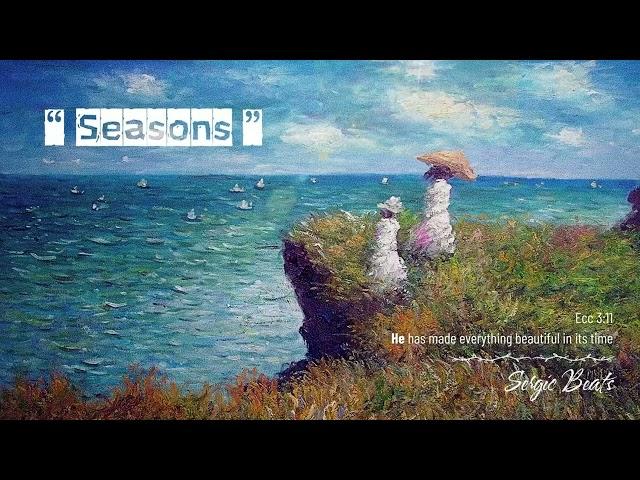 Seasons | Smooth Chill Type Beat | Jazz & Soul Sample Instrumental (2025)