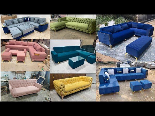 Top 100 Modern Sofa Design Ideas for 2024 || Modern Sofa Set Designs || Wooden Sofa set Design