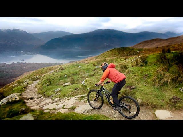 Top 5 Munro For Mtb, When It's Quiet