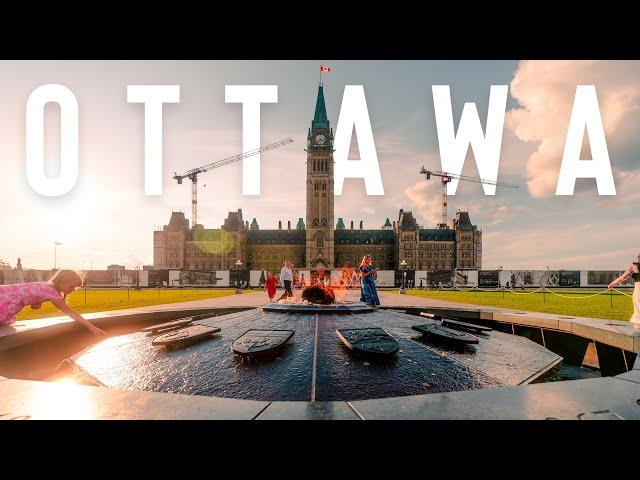 Ottawa Ontario Canada: 20 Things to Do In The Nation's Capital