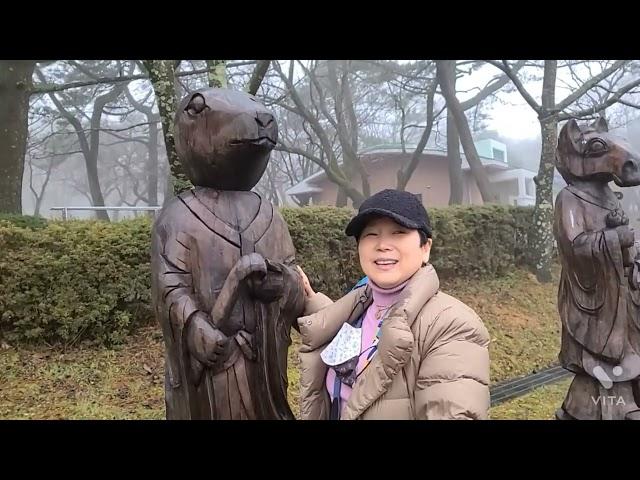 제주여행 둘째날 세번째 코스 절물 자연 휴양림 산책길 꼭 가보세요