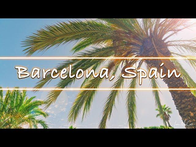 Barcelona, Spain | A Lane McCall Travel Video