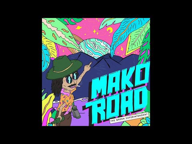 Glimmer - MAKO ROAD // The Green Superintendent EP