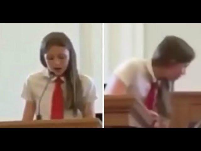 A 12-Year-Old Mormon Girl Came Out To Her Church and It Went About as Well as Expected