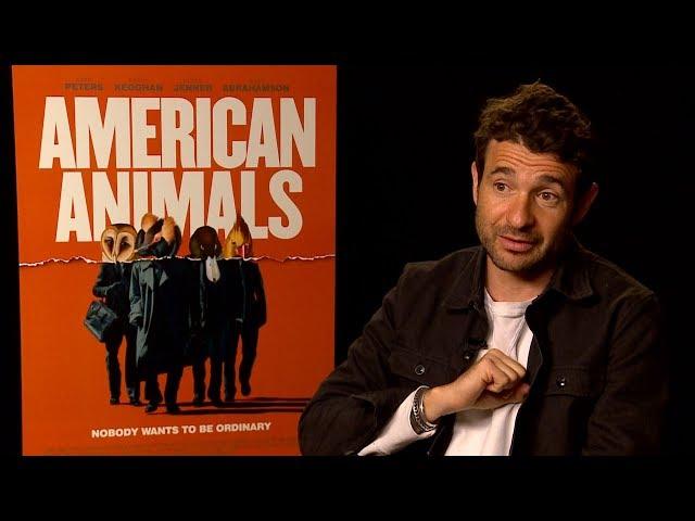 'American Animals' Director Bart Layton Discusses The Film's Unique Cinematic Style