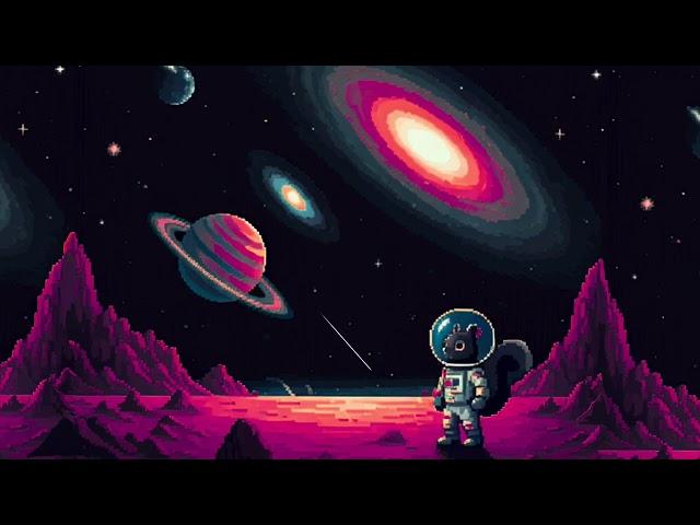 Chill Space Vibes   #chillmusic #atmosphericvibes [Music from Space Vol 2]