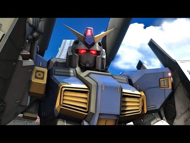 Gundam Battle Operation 2 - Gundam Mudrock in "Zeonic Front"